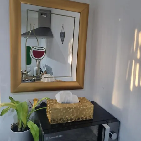 Apartament A Cosy Deluxe Size With Queen Size And Sofa Bed *