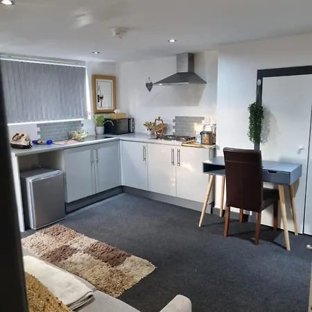 Appartement A Cosy Deluxe Size With Queen Size And Sofa Bed