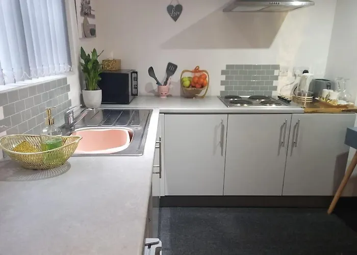 Apartamento A Cosy Deluxe Size With Queen Size And Sofa Bed