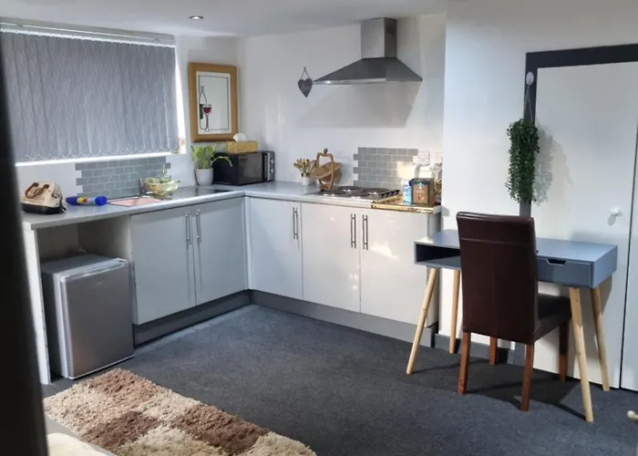 Apartment A Cosy Deluxe Size With Queen Size And Sofa Bed