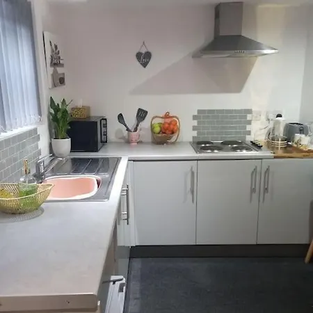 Apartament A Cosy Deluxe Size With Queen Size And Sofa Bed Leeds (West Yorkshire)
