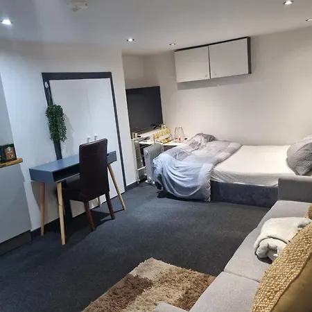 A Cosy Deluxe Size With Queen Size And Sofa Bed Apartament